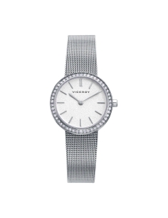 RELOJ VICEROY SEÑORA ACERO 401346-37                                                                