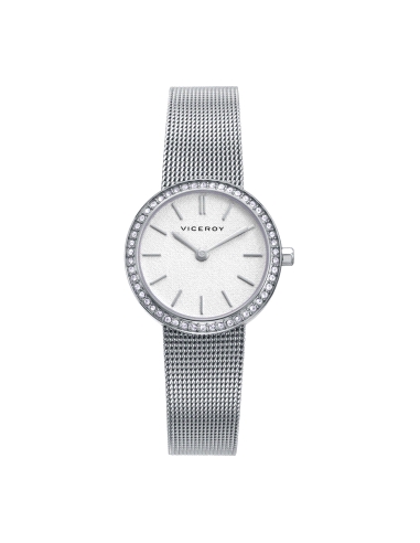 RELOJ VICEROY SEÑORA ACERO 401346-37                                                                