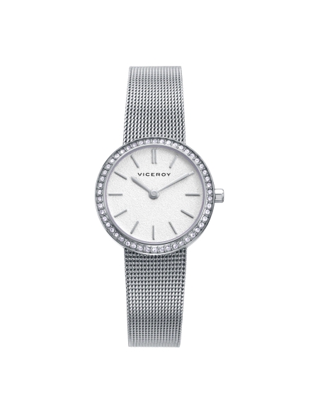 RELOJ VICEROY SEÑORA ACERO 401346-37                                                                