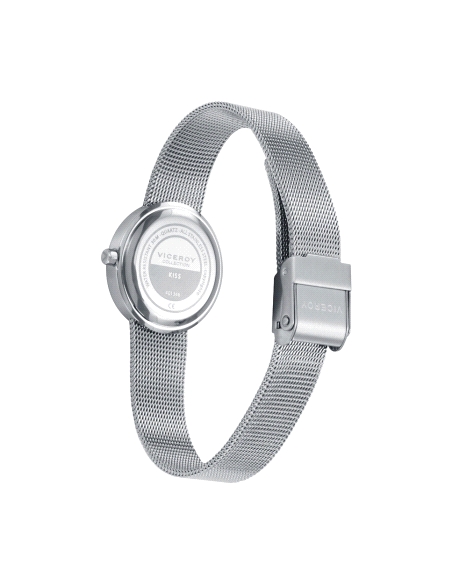 RELOJ VICEROY SEÑORA ACERO 401346-37                                                                