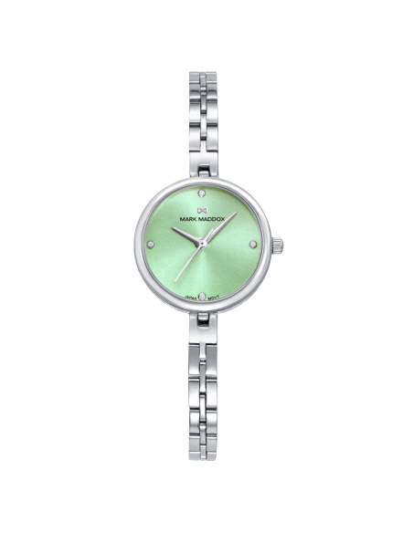 RELOJ MARK MADDOX SEÑORA ACERO MM1040-67                                                            