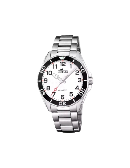 RELOJ LOTUS NIÑO ACERO 18860/4                                                                      