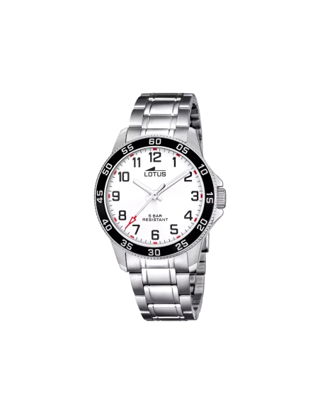 RELOJ LOTUS NIÑO ACERO 18786/4                                                                      