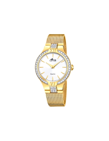 RELOJ LOTUS BLISS SEÑORA ACERO 18895/1