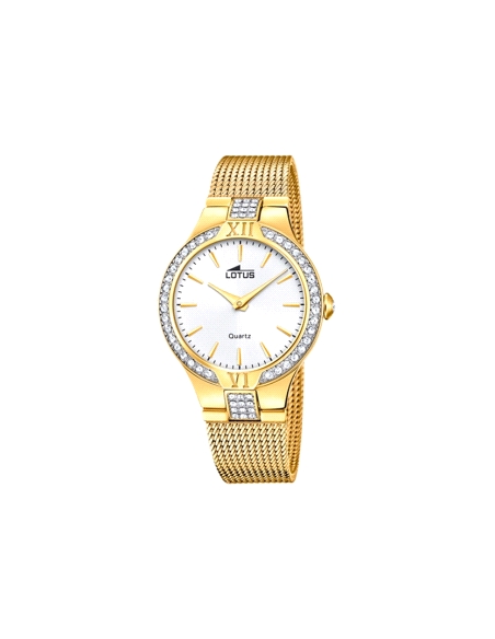 RELOJ LOTUS BLISS SEÑORA ACERO 18895/1
