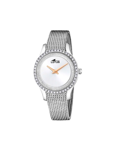 RELOJ LOTUS SEÑORA ACERO 18826/1