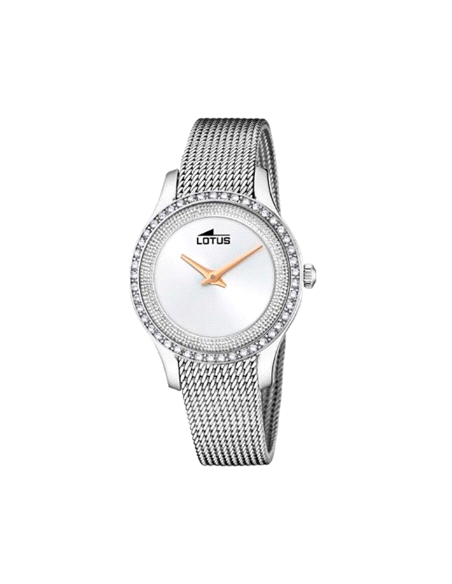 RELOJ LOTUS SEÑORA ACERO 18826/1
