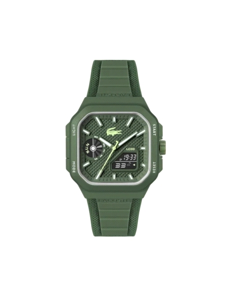 RELOJ LACOSTE CABALLERO LC33 2011505                                                                