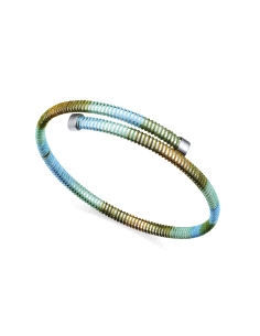 PULSERA VICEROY ACERO COLECCION LAURA ESCANES 14361P01019