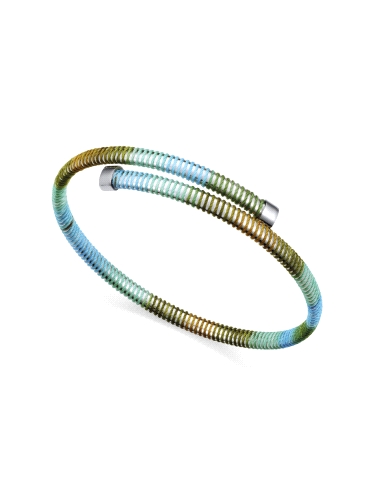 PULSERA VICEROY ACERO COLECCION LAURA ESCANES 14361P01019