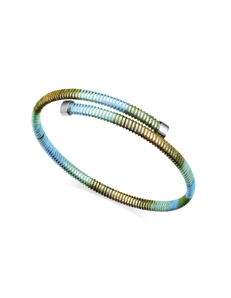 PULSERA VICEROY ACERO COLECCION LAURA ESCANES 14361P01019