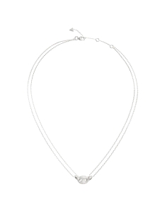 GARGANTILLA GUESS SEÑORA ACERO MARINA JUBN06220JWRHT-U                                              