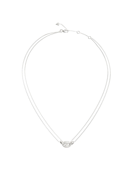 GARGANTILLA GUESS SEÑORA ACERO MARINA JUBN06220JWRHT-U                                              