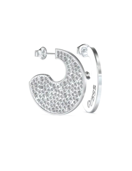 PENDIENTES GUESS SEÑORA ACERO BLOOMING SUMMER JUBE05229JWRHT-U                                      