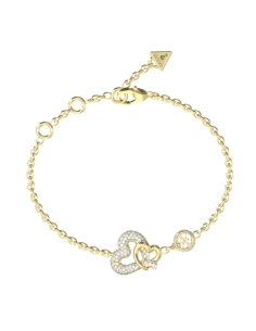 PULSERA GUESS SEÑORA ACERO LOVE BITES JUBB06052JWYGS                                                