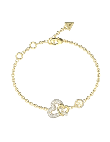 PULSERA GUESS SEÑORA ACERO LOVE BITES JUBB06052JWYGS                                                