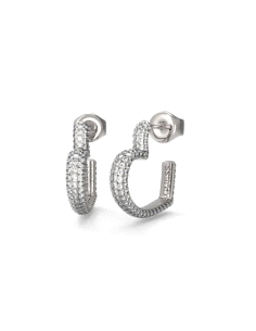 PENDIENTES GUESS SEÑORA ACERO BELOVED JUBE05017JWRHT-U                                              