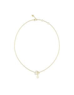 GARGANTILLA GUESS SEÑORA ACERO LOVE BITES JUBN06051JWYGT-U                                          