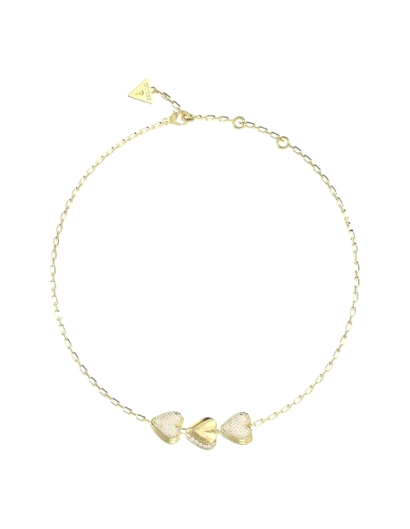 GARGANTILLA GUESS SEÑORA ACERO BY YOUR SIDE JUBN06078JWYGT-U                                        