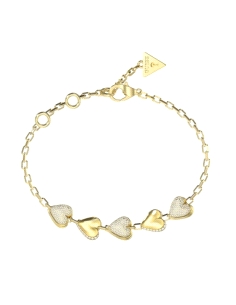 PULSERA GUESS SEÑORA ACERO BY YOUR SIDE JUBB06071JWYGS                                              