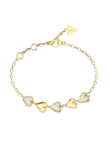 PULSERA GUESS SEÑORA ACERO BY YOUR SIDE JUBB06071JWYGS                                              