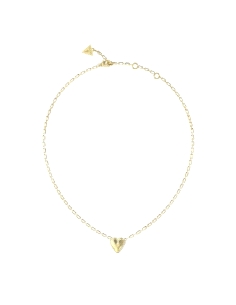 GARGANTILLA GUESS SEÑORA ACERO BY YOUR SIDE JUBN06087JWYGT-U                                        