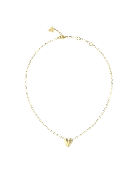 GARGANTILLA GUESS SEÑORA ACERO BY YOUR SIDE JUBN06087JWYGT-U                                        