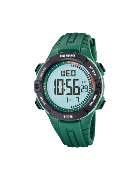 RELOJ CALYPSO CABALLERO DIGITAL K5884/2                                                             