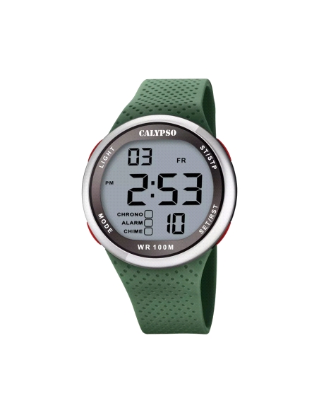 RELOJ CALYPSO CABALLERO DIGITAL K5785/5                                                             