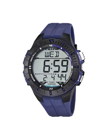 RELOJ CALYPSO CABALLERO DIGITAL K5607/2                                                             