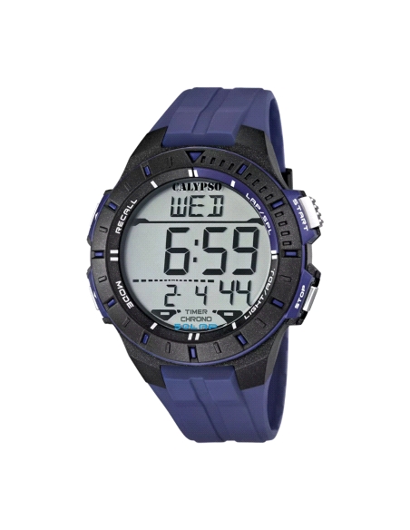 RELOJ CALYPSO CABALLERO DIGITAL K5607/2                                                             