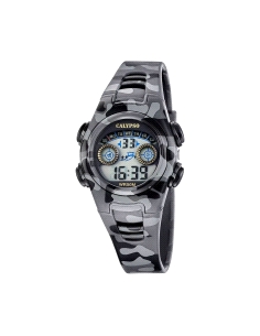 RELOJ CALYPSO NIÑO DIGITAL K6074/4                                                                  