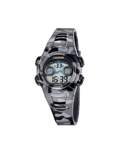 RELOJ CALYPSO NIÑO DIGITAL K6074/4                                                                  