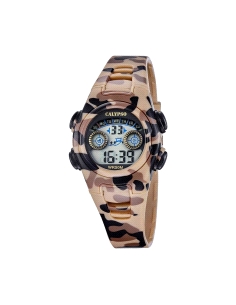 RELOJ CALYPSO NIÑO DIGITAL K6074/3                                                                  