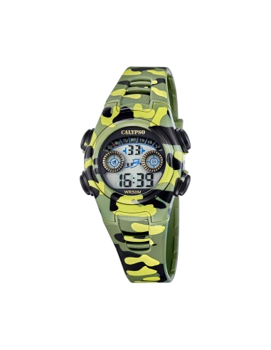 RELOJ CALYPSO NIÑO DIGITAL K6074/1                                                                  