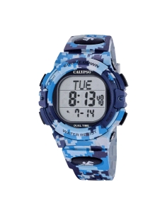 RELOJ CALYPSO CABALLERO DIGITAL K6073/5                                                             