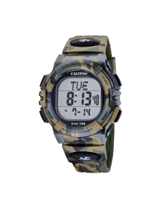 RELOJ CALYPSO CABALLERO DIGITAL K6073/4                                                             
