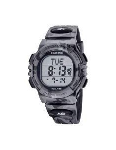 RELOJ CALYPSO CABALLERO DIGITAL K6073/3                                                             