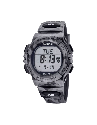 RELOJ CALYPSO CABALLERO DIGITAL K6073/3                                                             