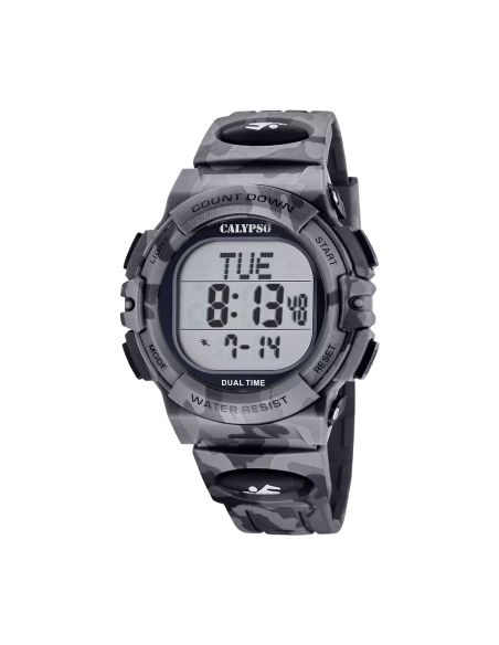 RELOJ CALYPSO CABALLERO DIGITAL K6073/3                                                             