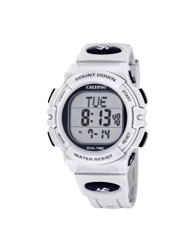 RELOJ CALYPSO CABALLERO DIGITAL K6073/1                                                             