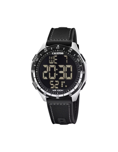 RELOJ CALYPSO CABALLERO DIGITAL K5887/4                                                             