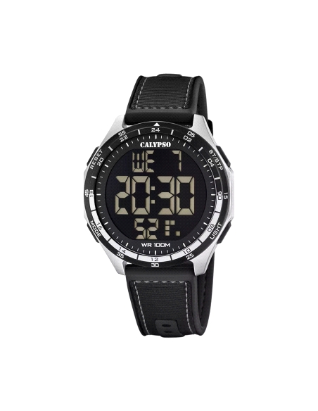 RELOJ CALYPSO CABALLERO DIGITAL K5887/4                                                             