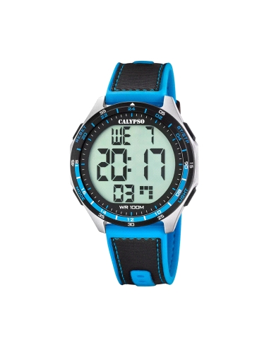 RELOJ CALYPSO CABALLERO DIGITAL K5887/3                                                             