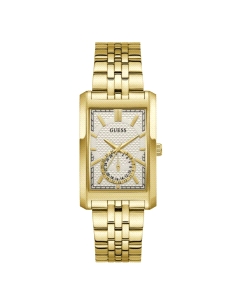 RELOJ GUESS CABALLERO ACERO HUGH GW1125G2                                                           