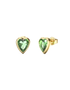 PENDIENTES GUESS ACERO SEÑORA CRYSTAL LOVE JUBE06361JWYGGNT-U                                       