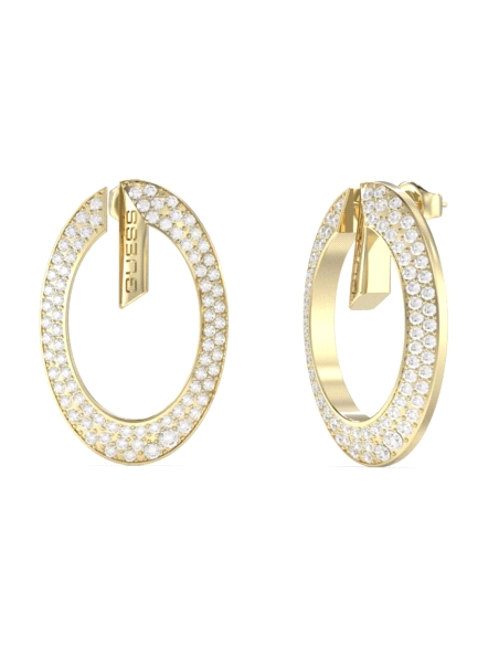 PENDIENTES GUESS ACERO SEÑORA G CAMDEN JUBE06334JWYGT-U                                             