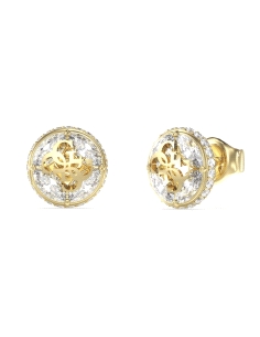 PENDIENTES GUESS ACERO SEÑORA 4G SUPREME JUBE06395JWYGT-U                                           