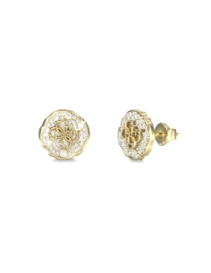 PENDIENTES GUESS ACERO MORNING GRACE JUBE06381JWYGT-U                                               