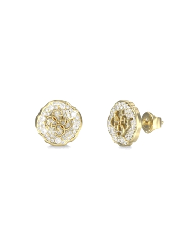 PENDIENTES GUESS ACERO MORNING GRACE JUBE06381JWYGT-U                                               